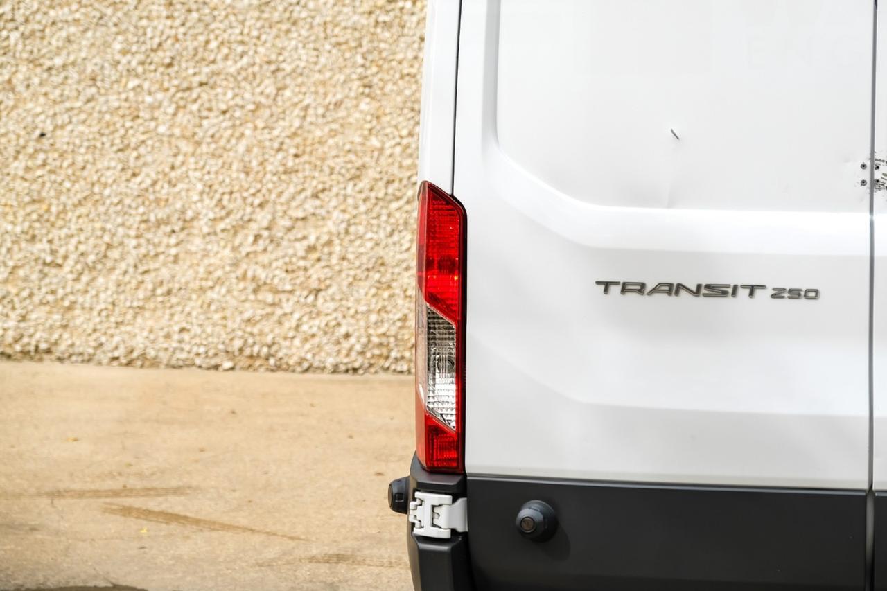 2017 Ford Transit Van Farmers Branch TX