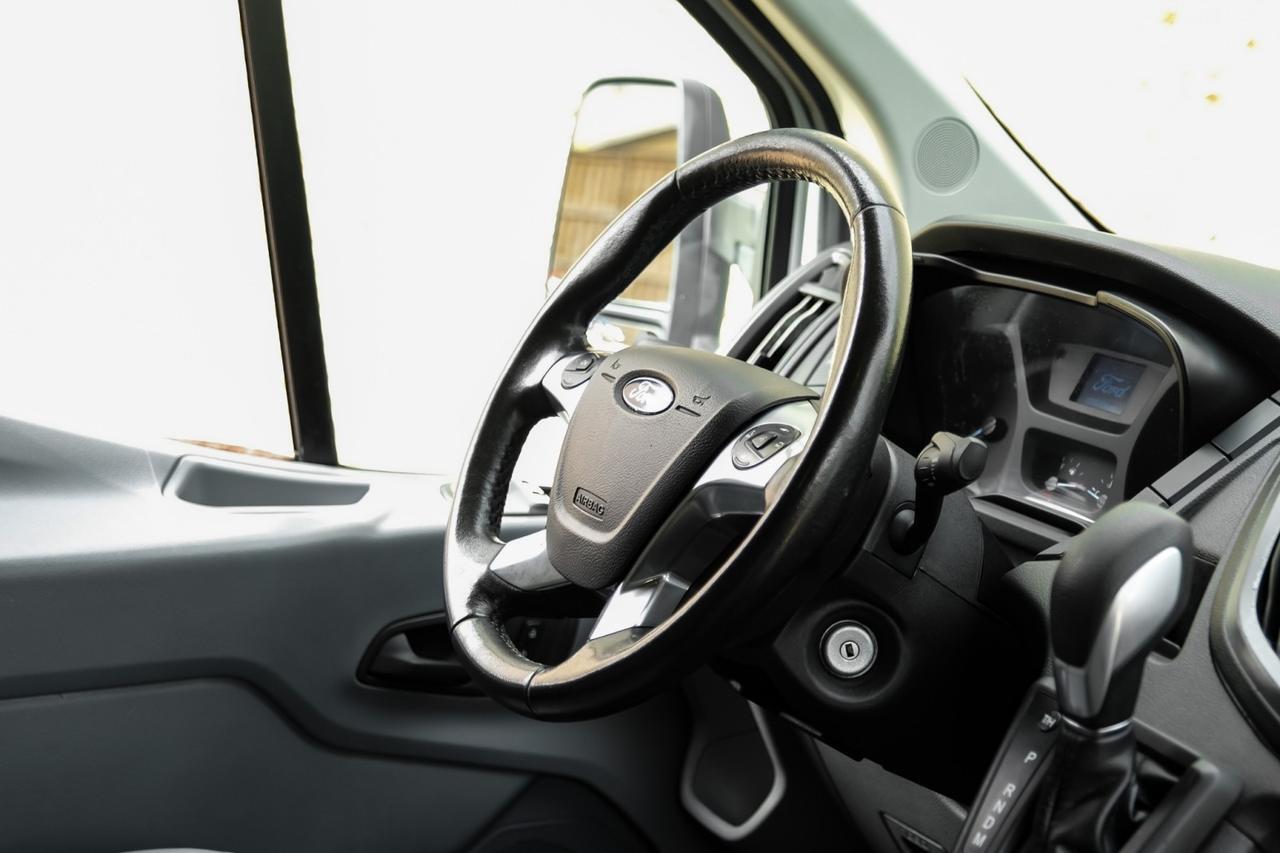 2017 Ford Transit Van Farmers Branch TX