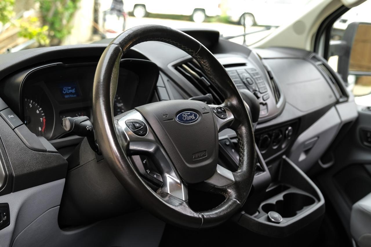 2017 Ford Transit Van Farmers Branch TX