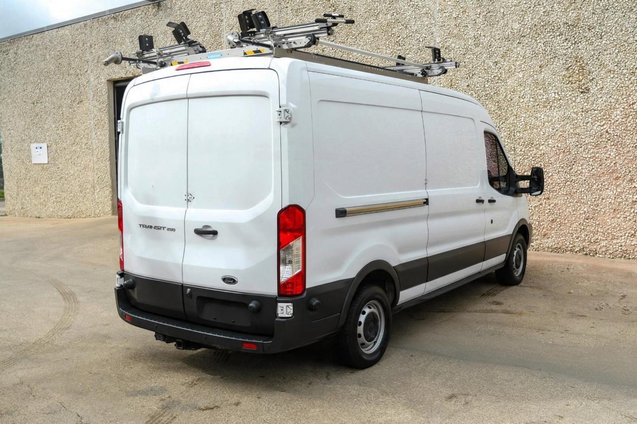 2017 Ford Transit Van Farmers Branch TX