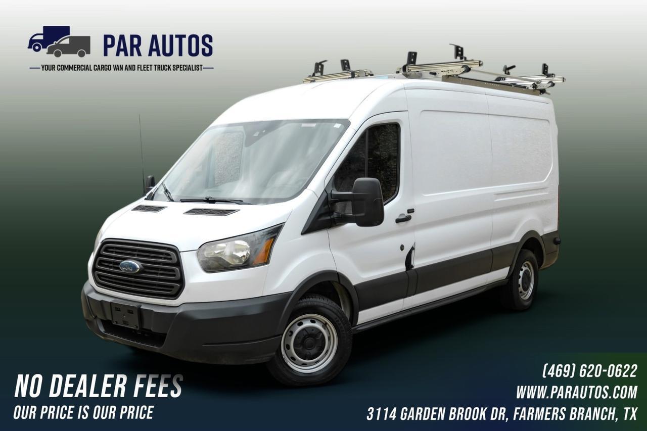 2017 Ford Transit Van