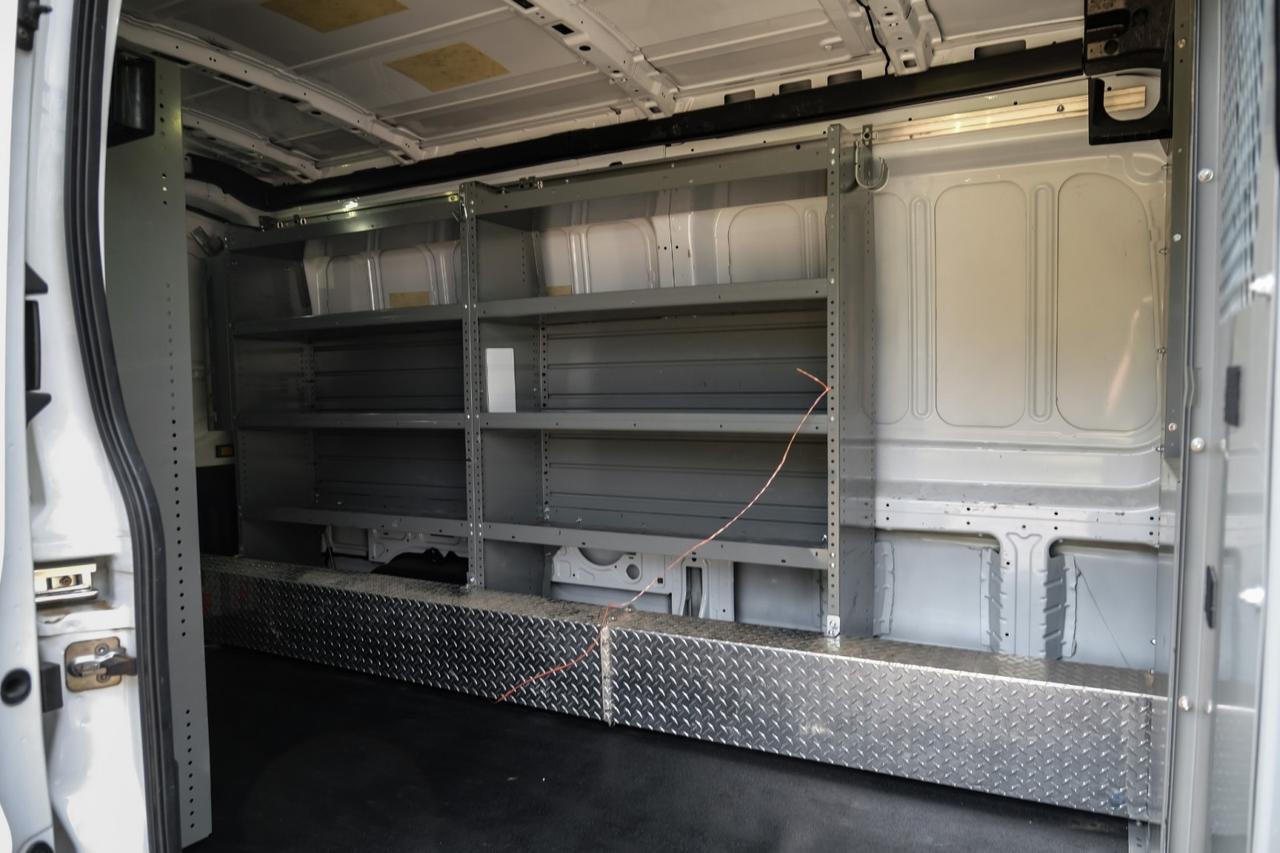 2017 Ford Transit Van Farmers Branch TX