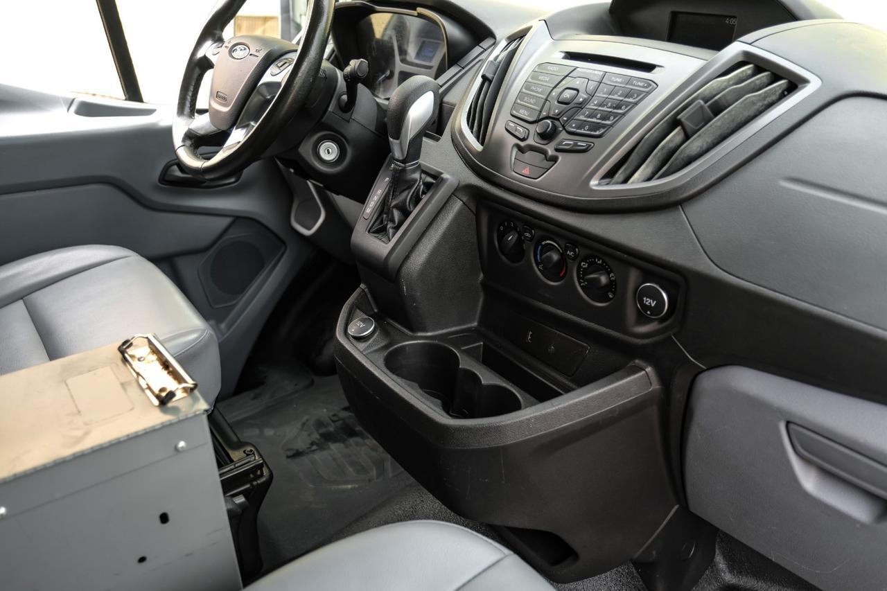 2017 Ford Transit Van Farmers Branch TX