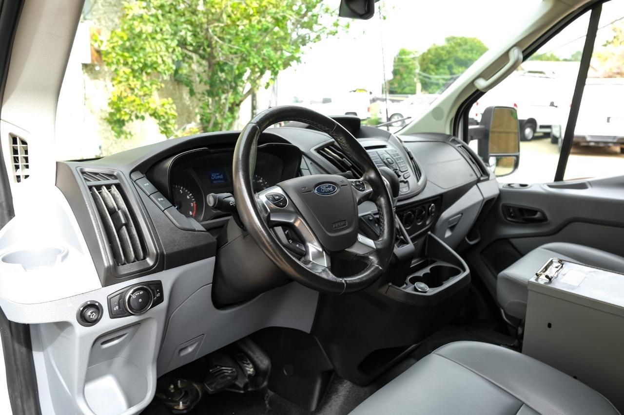2017 Ford Transit Van