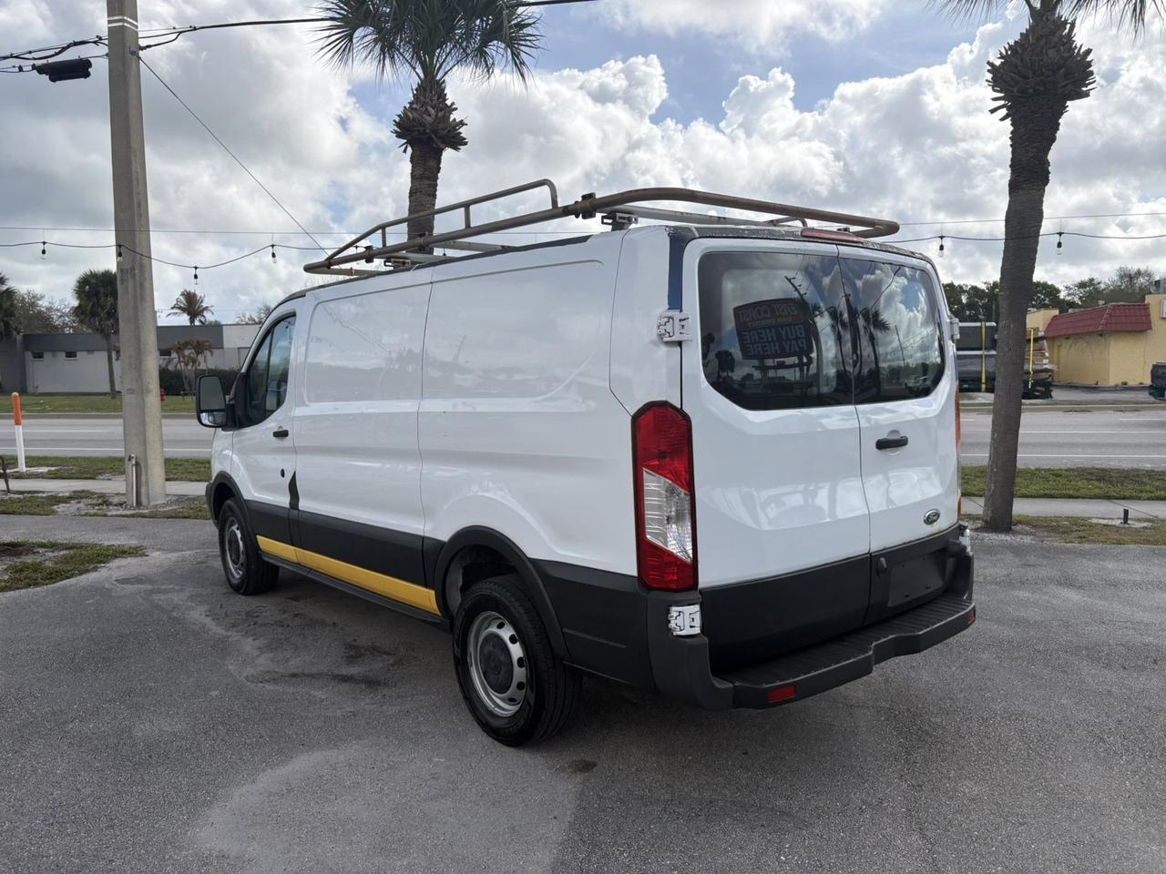 2017 Ford Transit Van