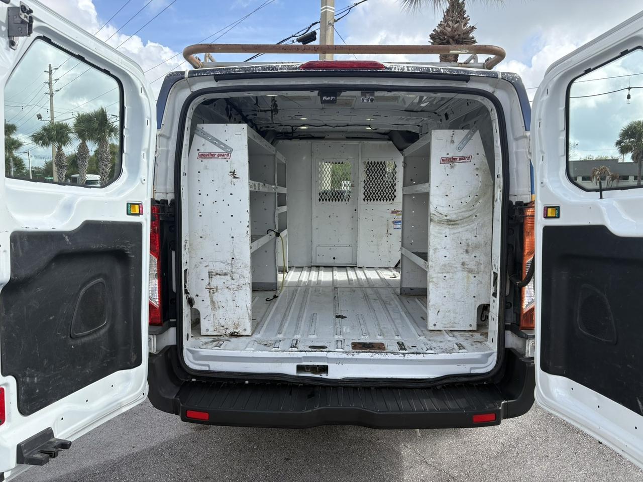 2017 Ford Transit Van Fort Pierce FL