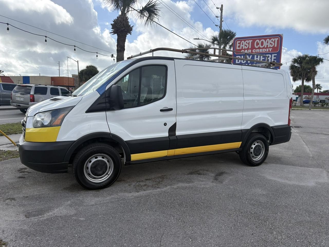2017 Ford Transit Van