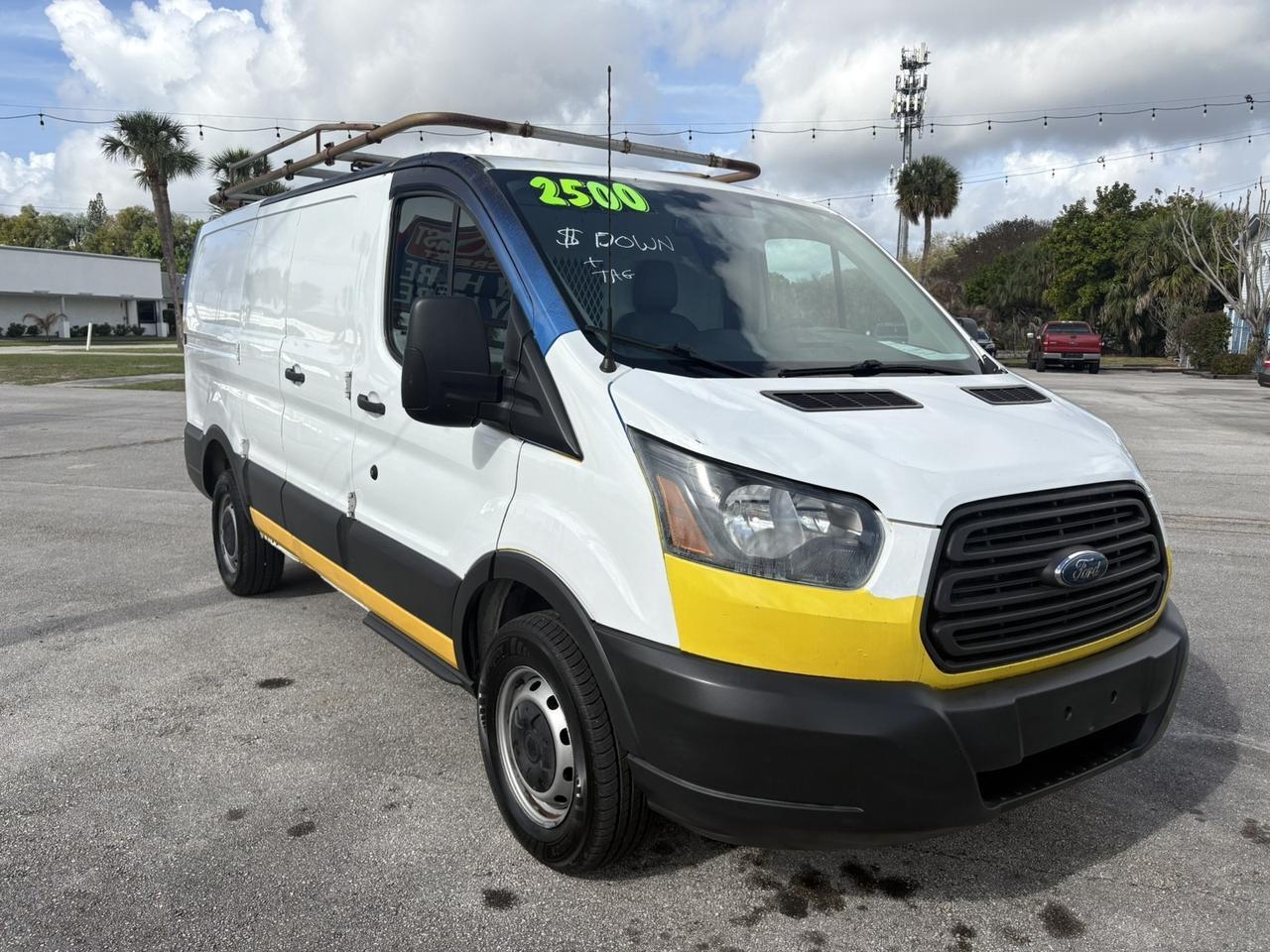 2017 Ford Transit Van Fort Pierce FL