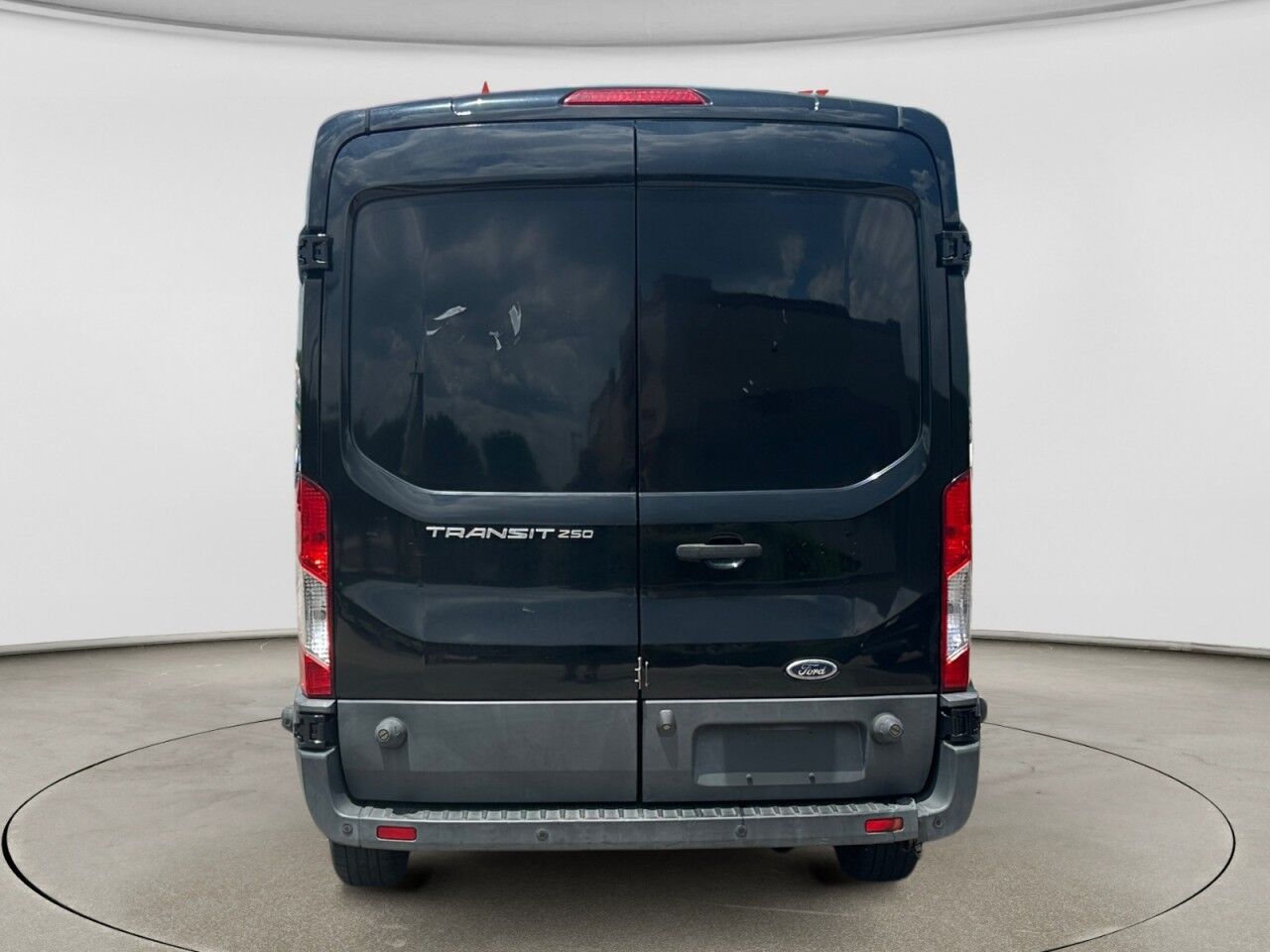 2017 Ford Transit Van Lancaster TX