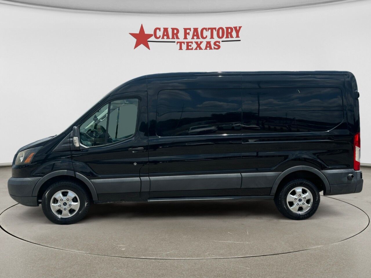 2017 Ford Transit Van Lancaster TX