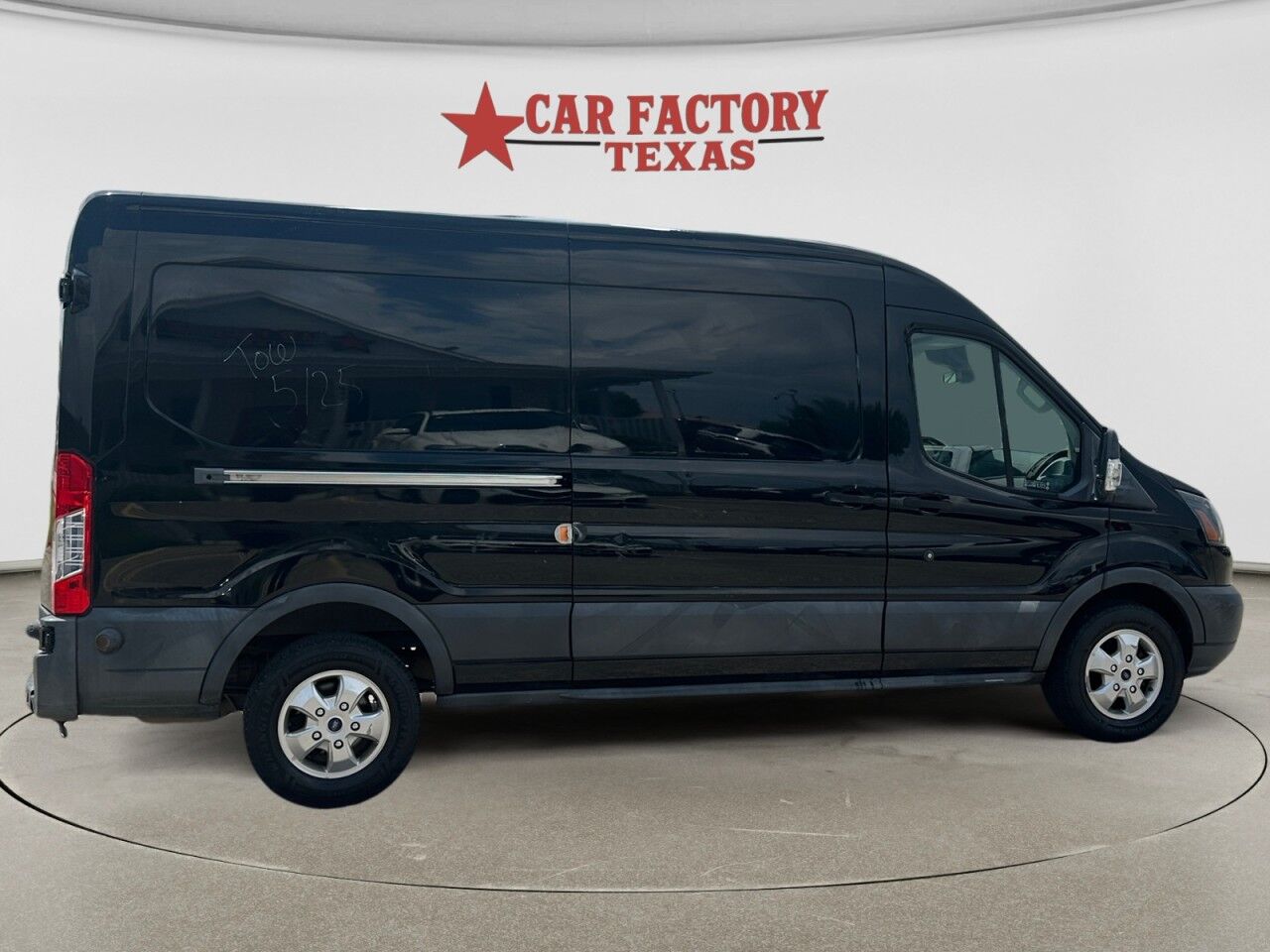 2017 Ford Transit Van Lancaster TX