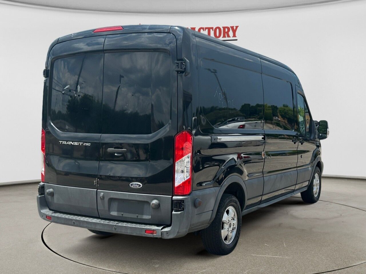 2017 Ford Transit Van Lancaster TX