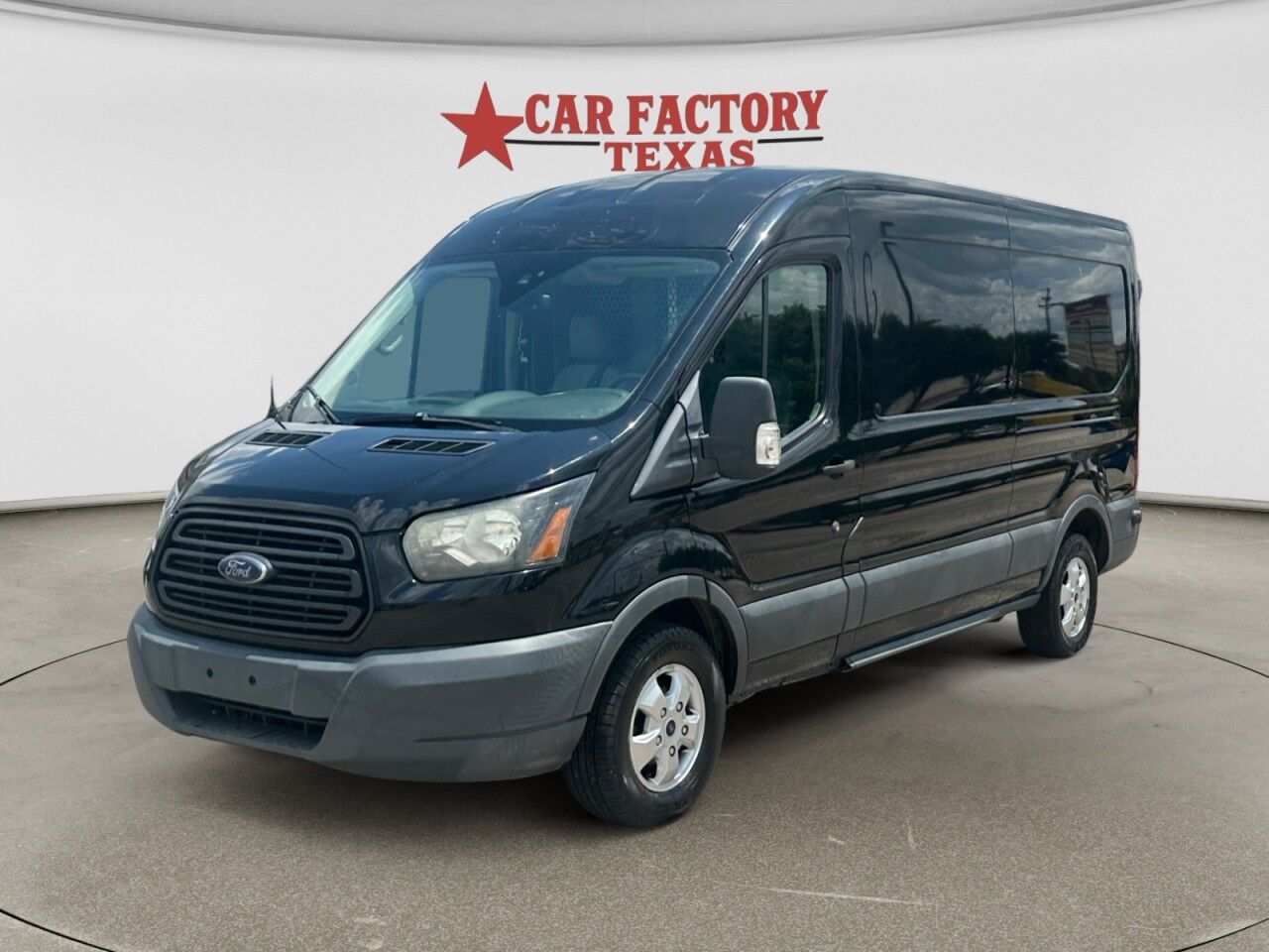 2017 Ford Transit 250 Van Med Roof Sliding Pass. 148 WB's photo