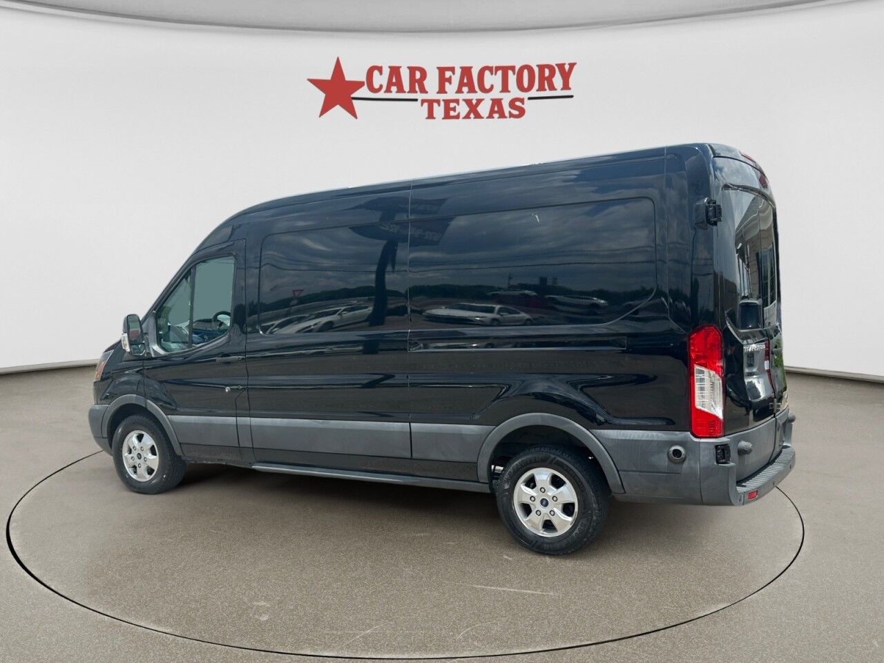 2017 Ford Transit Van Lancaster TX