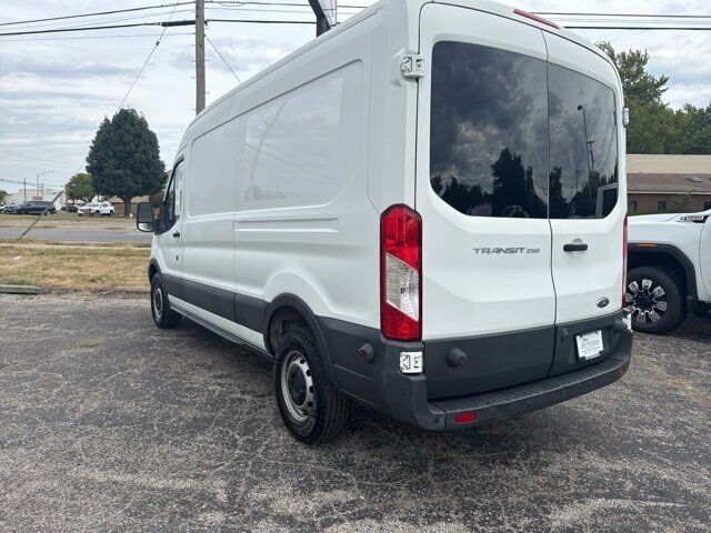 2017 Ford Transit Van