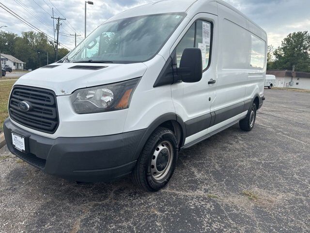2017 Ford Transit Van