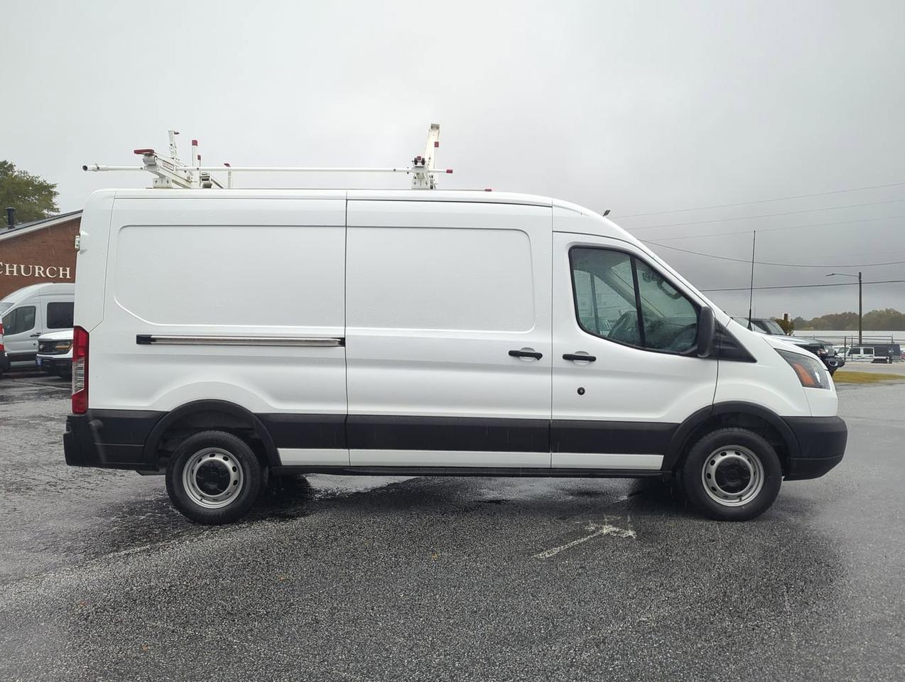 2017 Ford Transit Van