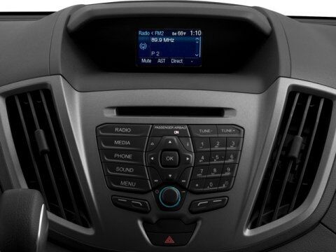 2017 Ford Transit Van Base w/Sliding Pass-Side Cargo-Door Winder GA