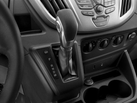 2017 Ford Transit Van Base w/Sliding Pass-Side Cargo-Door Winder GA