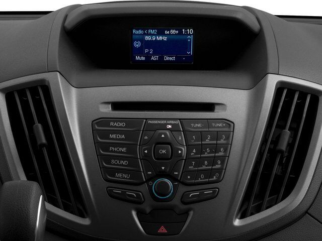2017 Ford Transit Van Base w/Sliding Pass-Side Cargo-Door Winder GA