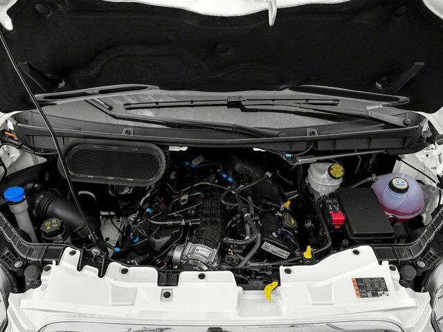 2017 Ford Transit Van Base w/Sliding Pass-Side Cargo-Door Winder GA