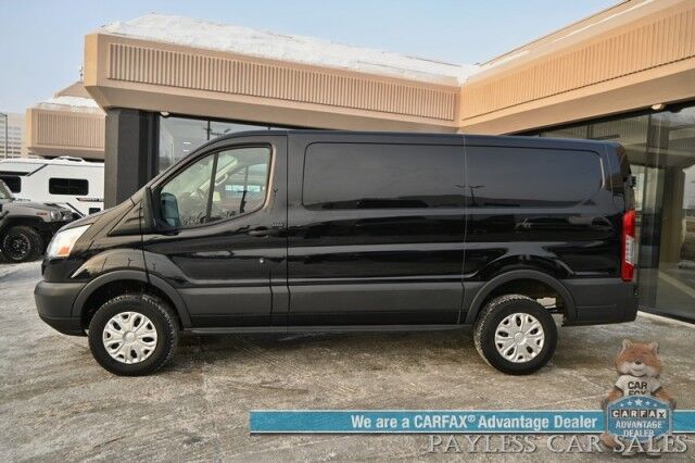 2017 Ford Transit Van T-150 Anchorage AK