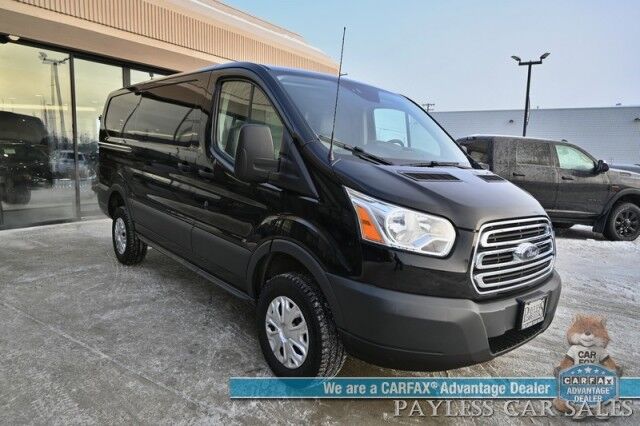 2017 Ford Transit Van T-150 Anchorage AK