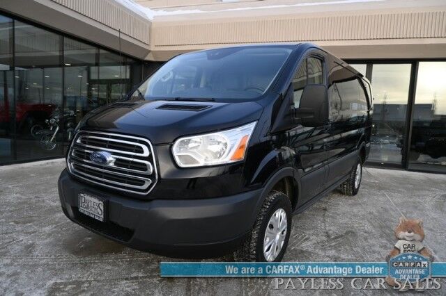2017 Ford Transit Van