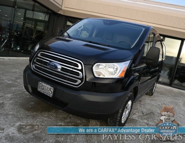 2017 Ford Transit Van T-150 Anchorage AK