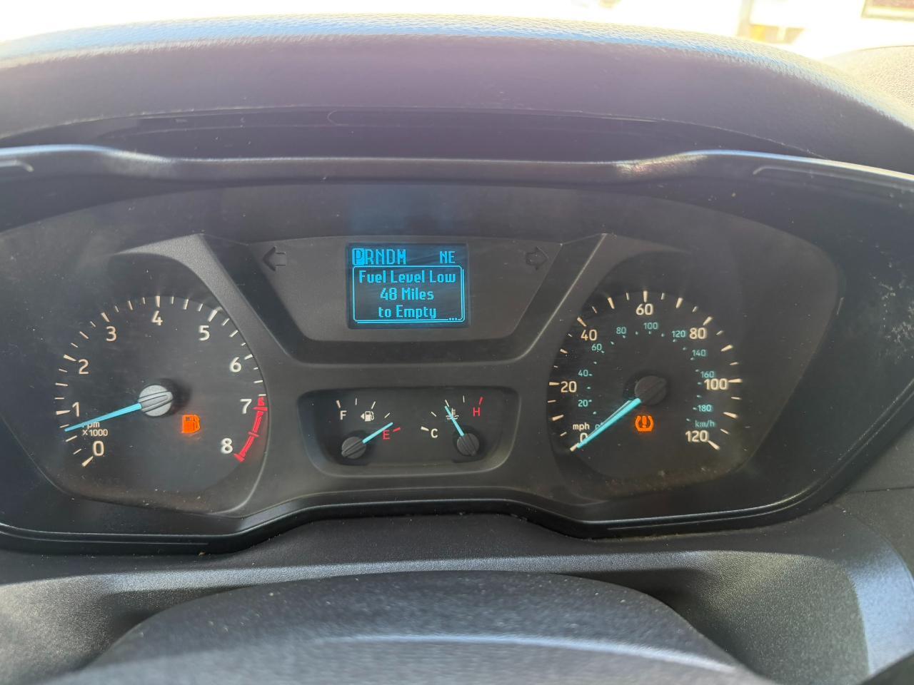 2017 Ford Transit Van T-250 148" Med Rf 9000 GVWR Sliding RH Dr Jacksonville FL