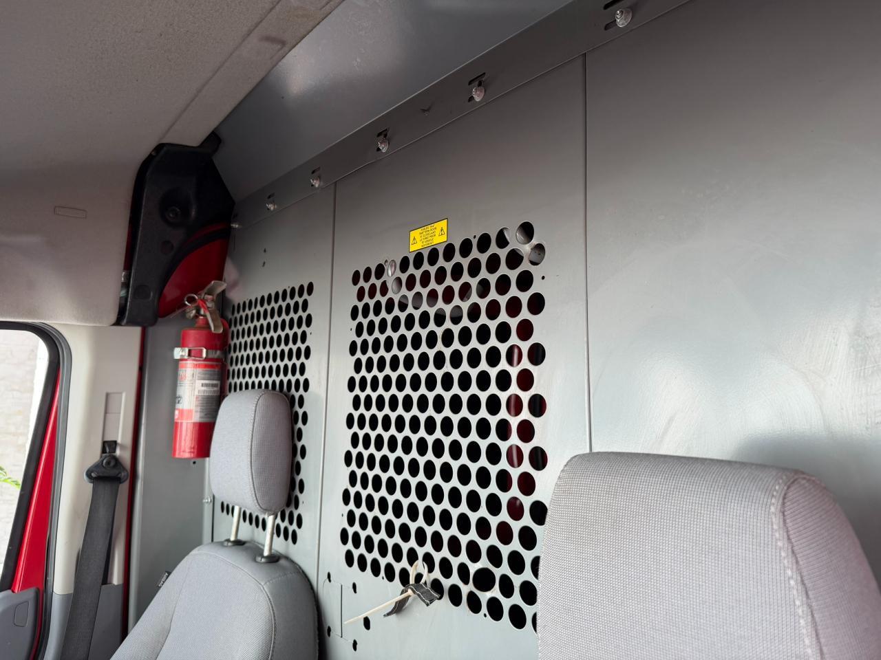 2017 Ford Transit Van T-250 148" Med Rf 9000 GVWR Sliding RH Dr Jacksonville FL