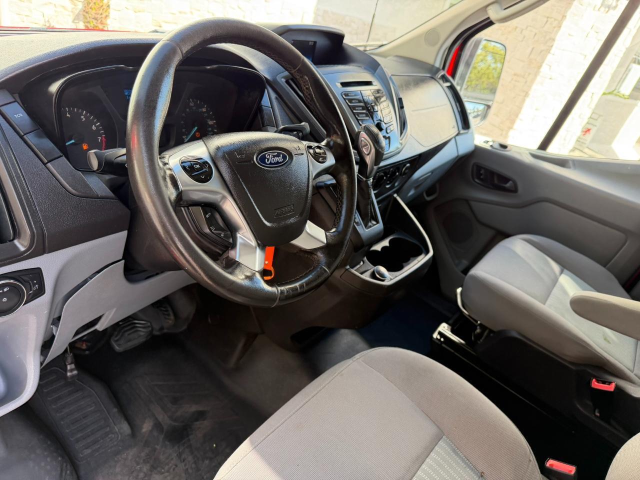 2017 Ford Transit Van T-250 148" Med Rf 9000 GVWR Sliding RH Dr Jacksonville FL