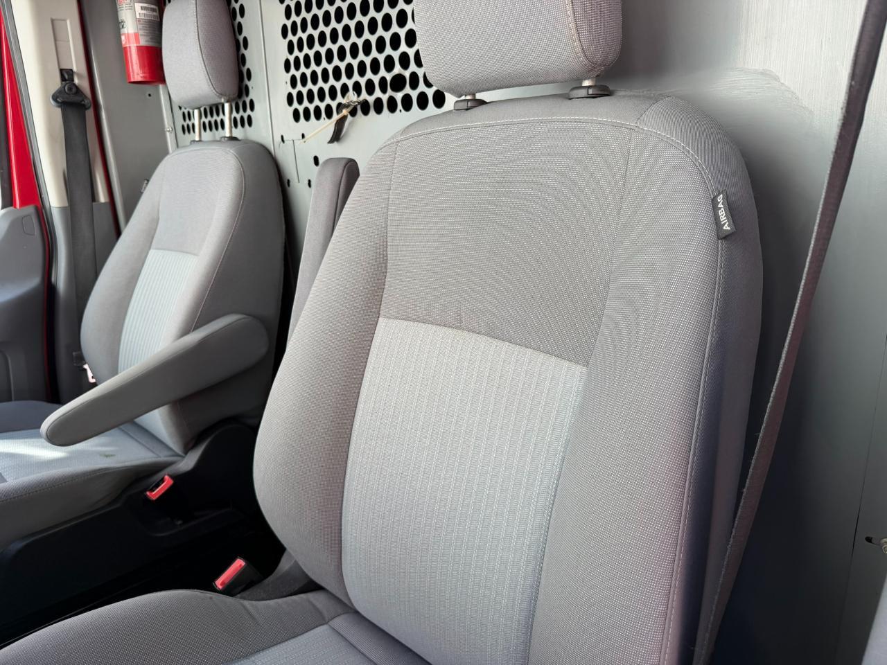 2017 Ford Transit Van T-250 148" Med Rf 9000 GVWR Sliding RH Dr Jacksonville FL