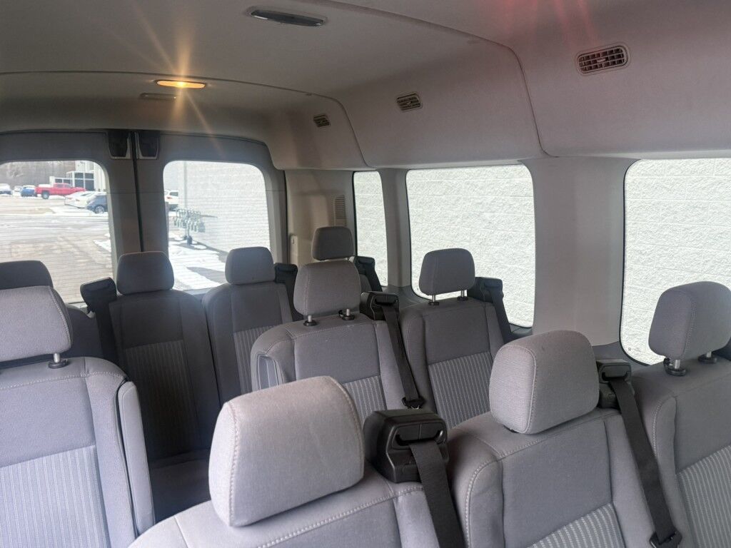 2017 Ford Transit Wagon 350 XLT Med. Roof 12 Passenger Maumee OH