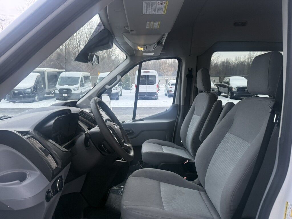 2017 Ford Transit Wagon 350 XLT Med. Roof 12 Passenger Maumee OH