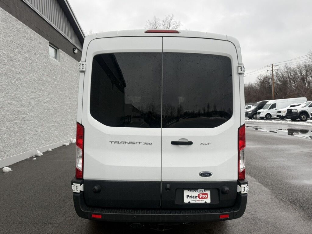 2017 Ford Transit Wagon 350 XLT Med. Roof 12 Passenger Maumee OH