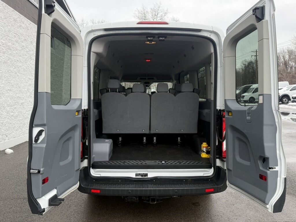 2017 Ford Transit Wagon 350 XLT Med. Roof 12 Passenger Maumee OH