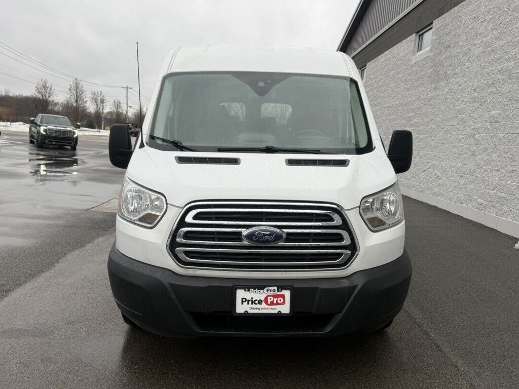 2017 Ford Transit Wagon 350 XLT Med. Roof 12 Passenger Maumee OH