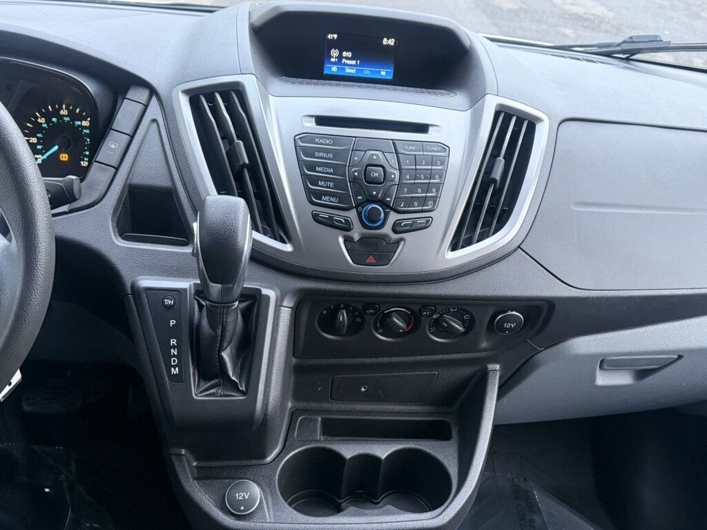 2017 Ford Transit Wagon 350 XLT Med. Roof 12 Passenger Maumee OH