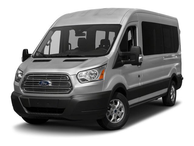 2017 Ford Transit Wagon T350