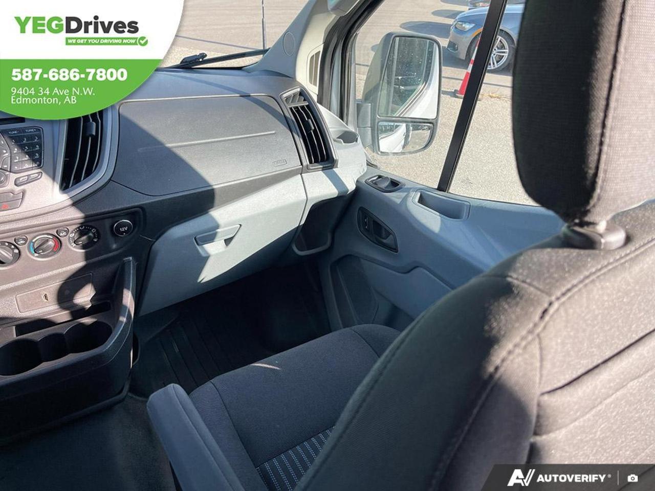 2017 Ford Transit Wagon XL-10PASS-MED ROOF Edmonton AB