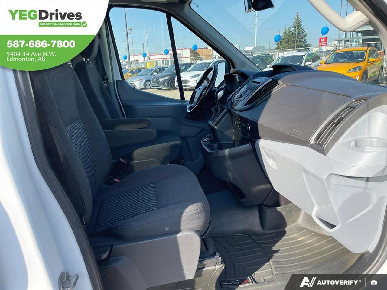 2017 Ford Transit Wagon XL-10PASS-MED ROOF Edmonton AB