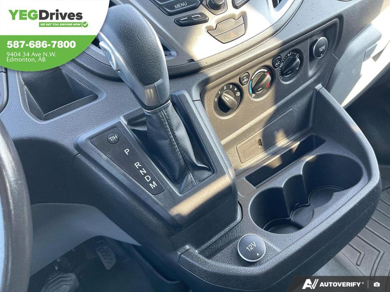 2017 Ford Transit Wagon XL-10PASS-MED ROOF Edmonton AB