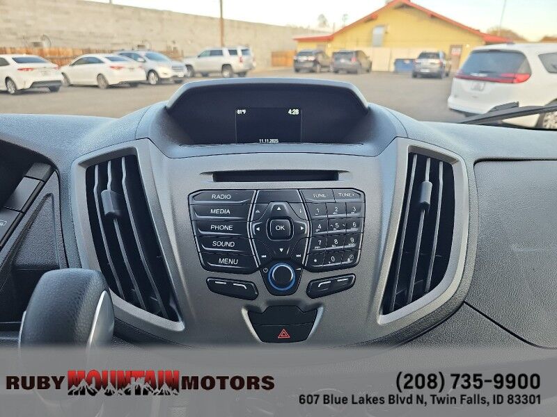 2017 Ford Transit Wagon XL Twin Falls ID