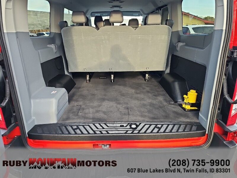 2017 Ford Transit Wagon XL Twin Falls ID