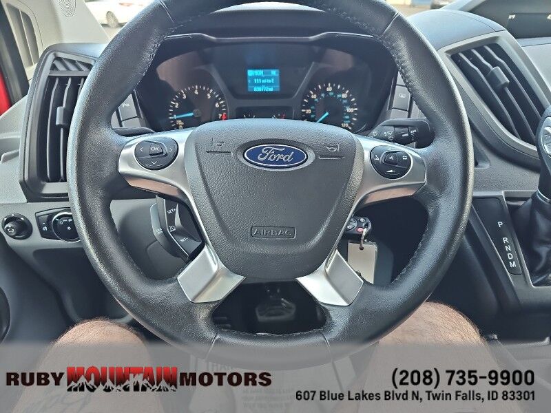 2017 Ford Transit Wagon XL Twin Falls ID