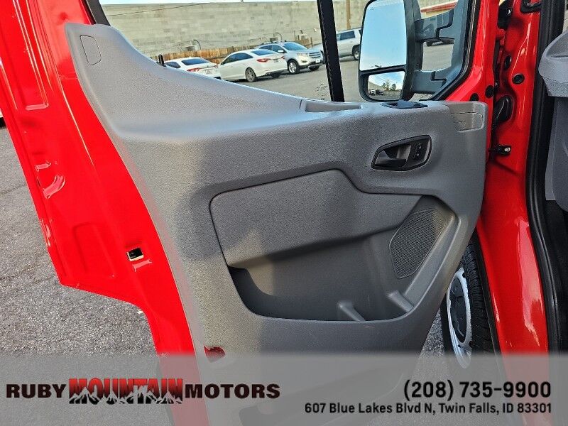 2017 Ford Transit Wagon XL Twin Falls ID