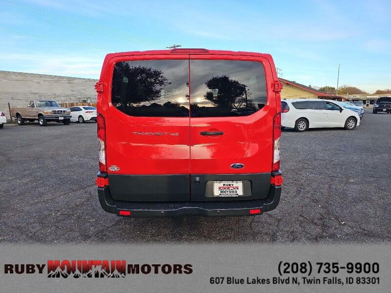 2017 Ford Transit Wagon XL Twin Falls ID