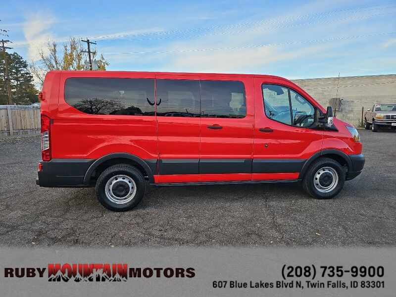 2017 Ford Transit Wagon XL Twin Falls ID