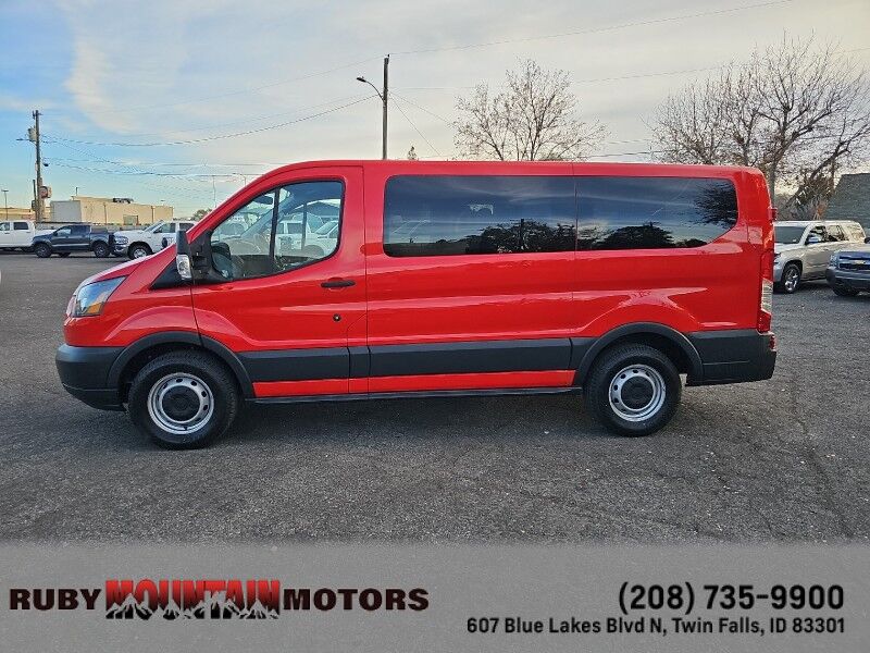 2017 Ford Transit Wagon XL Twin Falls ID